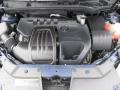 2.2 Liter DOHC 16-Valve VVT 4 Cylinder Engine for 2010 Chevrolet Cobalt LT Sedan #58741800