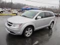 Bright Silver Metallic - Journey SXT AWD Photo No. 5