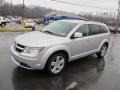 2010 Bright Silver Metallic Dodge Journey SXT AWD  photo #5