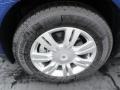 2012 Cadillac SRX Luxury Wheel and Tire Photo