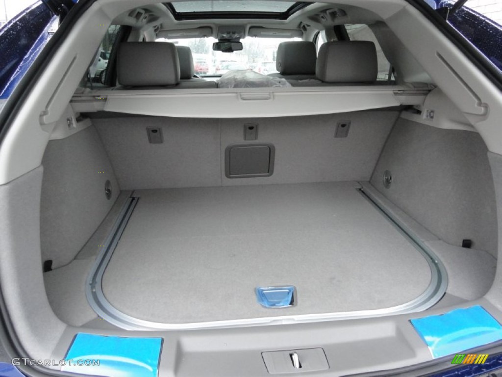 2012 Cadillac SRX Luxury Trunk Photo #58741914