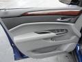 2012 Xenon Blue Metallic Cadillac SRX Luxury  photo #13