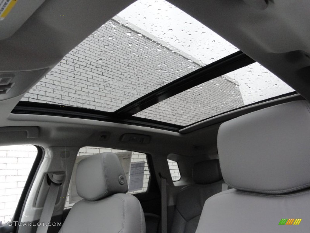 2012 Cadillac SRX Luxury Sunroof Photo #58741980