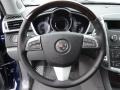 Titanium/Ebony Steering Wheel Photo for 2012 Cadillac SRX #58742007