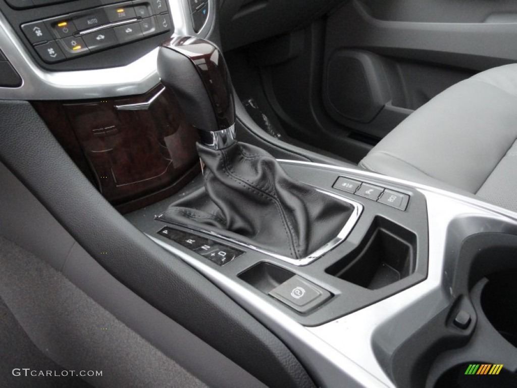 2012 Cadillac SRX Luxury 6 Speed Automatic Transmission Photo #58742016