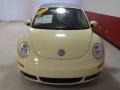 Mellow Yellow - New Beetle 2.5 Convertible Photo No. 3