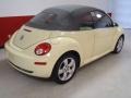Mellow Yellow - New Beetle 2.5 Convertible Photo No. 5