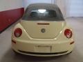 Mellow Yellow - New Beetle 2.5 Convertible Photo No. 6