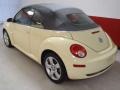 Mellow Yellow - New Beetle 2.5 Convertible Photo No. 17