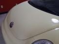 Mellow Yellow - New Beetle 2.5 Convertible Photo No. 18
