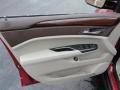 Shale/Brownstone 2012 Cadillac SRX Performance AWD Door Panel