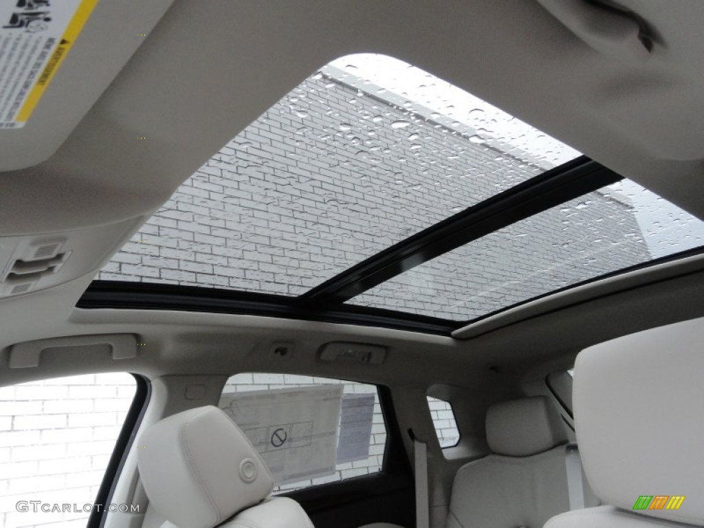 2012 Cadillac SRX Performance AWD Sunroof Photo #58742385