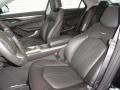 Ebony/Ebony Interior Photo for 2012 Cadillac CTS #58742547