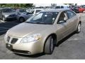 Sedona Beige Metallic - G6 Sedan Photo No. 1