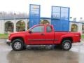 Fire Red - Canyon SL Extended Cab 4x4 Photo No. 2