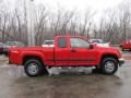 Fire Red - Canyon SL Extended Cab 4x4 Photo No. 4
