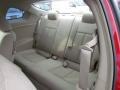 Blond 2010 Nissan Altima 2.5 S Coupe Interior Color
