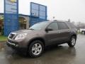 2010 Medium Brown Metallic GMC Acadia SL AWD  photo #1