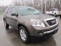 2010 Medium Brown Metallic GMC Acadia SL AWD  photo #5