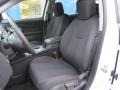 Jet Black Interior Photo for 2012 Chevrolet Equinox #58743543