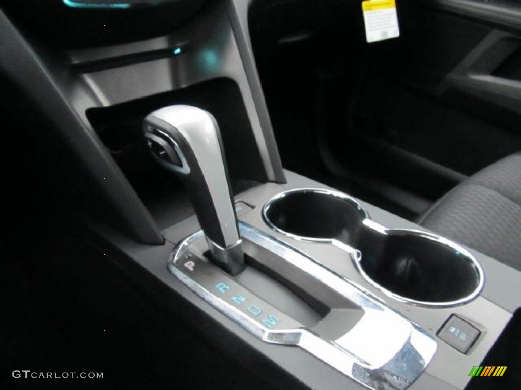 2012 Chevrolet Equinox LS AWD 6 Speed Automatic Transmission Photo #58743570