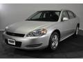 Silver Ice Metallic - Impala LS Photo No. 1