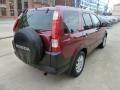 2005 Redondo Red Pearl Honda CR-V EX 4WD  photo #4