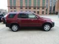 2005 Redondo Red Pearl Honda CR-V EX 4WD  photo #5