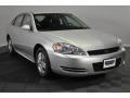 Silver Ice Metallic - Impala LS Photo No. 7