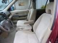 2005 Redondo Red Pearl Honda CR-V EX 4WD  photo #7