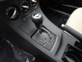 2012 Mazda MAZDA3 Dune Beige Interior Transmission Photo