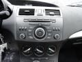2012 Mazda MAZDA3 i Touring 4 Door Controls