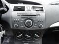 Controls of 2012 MAZDA3 i Touring 4 Door