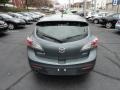 2012 Dolphin Gray Mica Mazda MAZDA3 i Touring 5 Door  photo #4