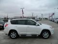 Blizzard White Pearl 2011 Toyota RAV4 Limited Exterior