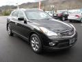 Black Obsidian - EX 35 Journey AWD Photo No. 4