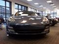Yachting Blue Metallic - Panamera 4S Photo No. 2