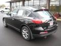 Black Obsidian - EX 35 Journey AWD Photo No. 8
