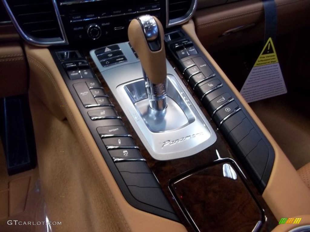 2012 Porsche Panamera 4S 7 Speed PDK Dual-Clutch Automatic Transmission Photo #58745721
