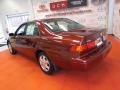 2001 Vintage Red Pearl Toyota Camry LE  photo #6