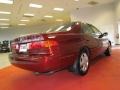 2001 Vintage Red Pearl Toyota Camry LE  photo #8