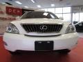 Crystal White Mica - RX 350 AWD Photo No. 2