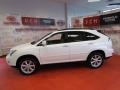 Crystal White Mica - RX 350 AWD Photo No. 4