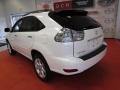 Crystal White Mica - RX 350 AWD Photo No. 6