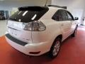 Crystal White Mica - RX 350 AWD Photo No. 9
