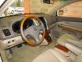 Crystal White Mica - RX 350 AWD Photo No. 15