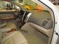 Crystal White Mica - RX 350 AWD Photo No. 28