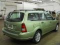 Kiwi Green Metallic - Focus ZXW SES Wagon Photo No. 2