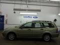 2007 Kiwi Green Metallic Ford Focus ZXW SES Wagon  photo #12