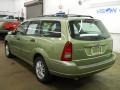 Kiwi Green Metallic - Focus ZXW SES Wagon Photo No. 13